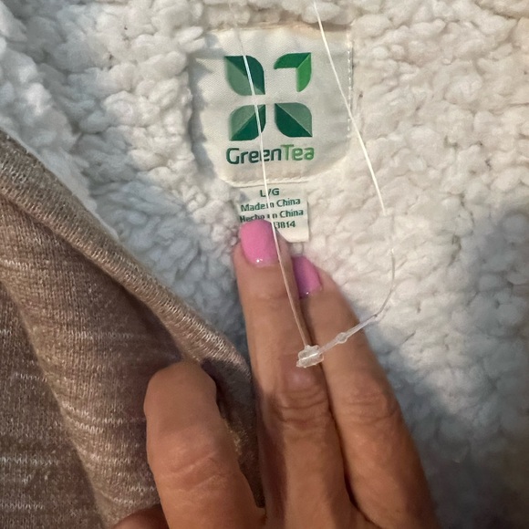 2 Brand New Sharpa Wrap Coat - Picture 4 of 7